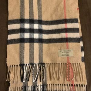 Burberry Scarf